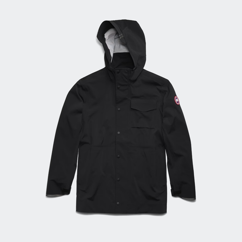 Nanaimo Rain Jacket (Men, , M) - Canada Goose - Modalova