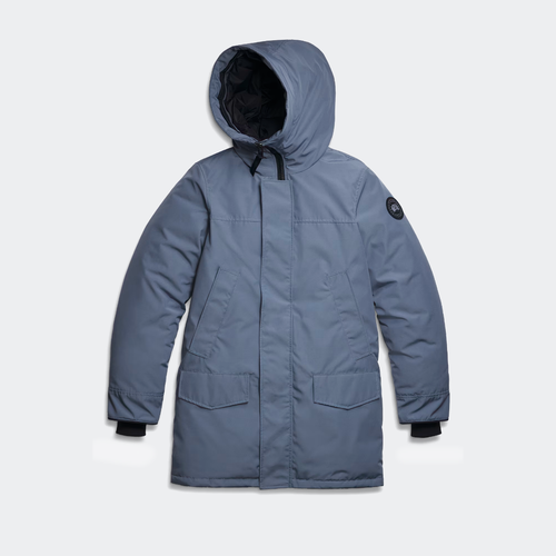 Langford Parka Black Disc (Men, , L) - Canada Goose - Modalova