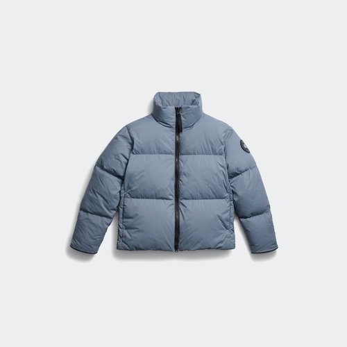 Lawrence Puffer Jacket Black Disc (Men, , S) - Canada Goose - Modalova