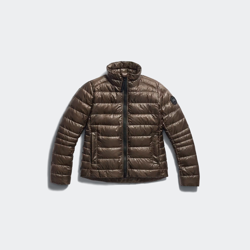 Cypress Jacket Black Disc (Women, , L) - Canada Goose - Modalova