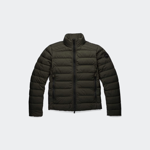 Crofton EnduraLuxe Jacket (Men, , XS) - Canada Goose - Modalova