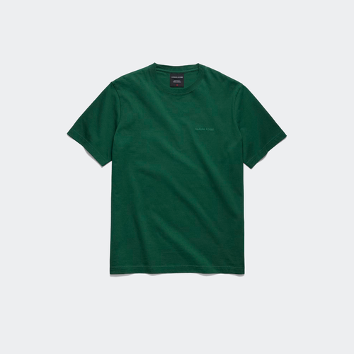 Vantage T-Shirt (Men, , L) - Canada Goose - Modalova
