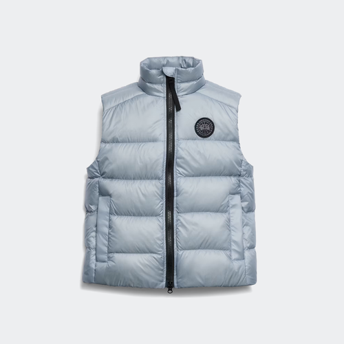 Cypress Vest Black Disc (Women, , S) - Canada Goose - Modalova
