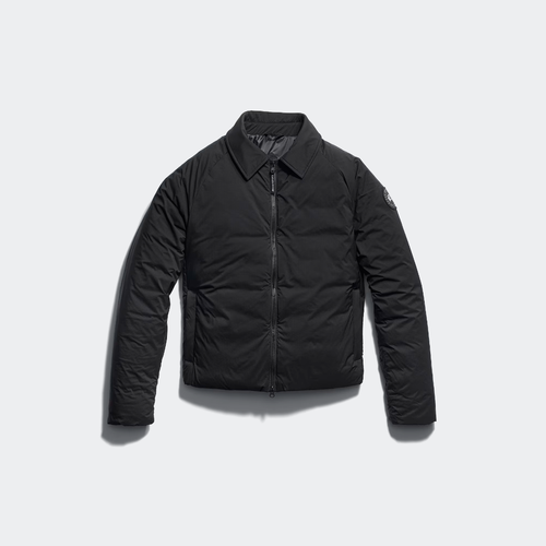 Lodge Track Jacket Disc (Men, , L) - Canada Goose - Modalova