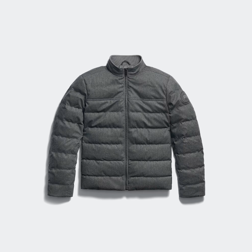 Metro Wool Jacket (Men, , S) - Canada Goose - Modalova
