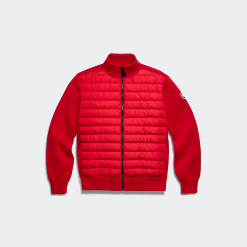 HyBridge® Strickjacke (Männlich, , S) - Canada Goose - Modalova
