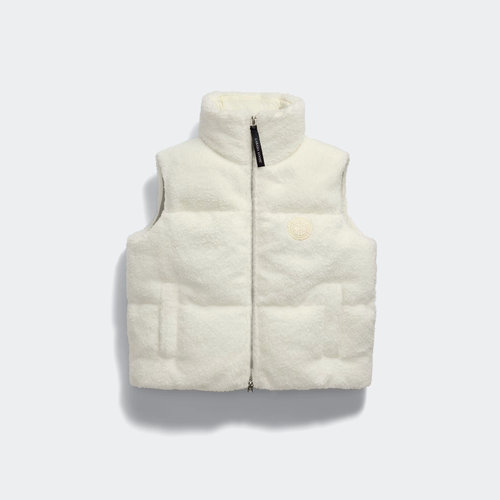 Fallon Fleece-Steppweste (Weiblich, , S) - Canada Goose - Modalova