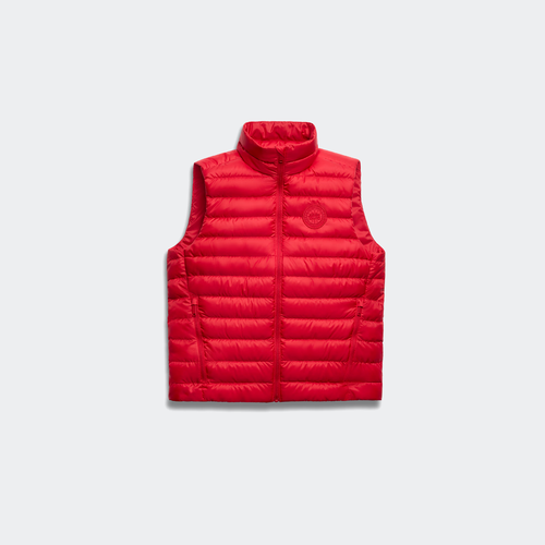 Aethera Weste mit Tonal Disc (Weiblich, , S) - Canada Goose - Modalova