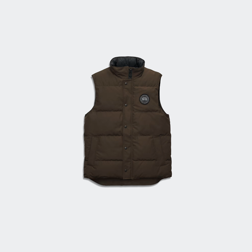 Garson Weste mit Black Disc (Männlich, , L) - Canada Goose - Modalova