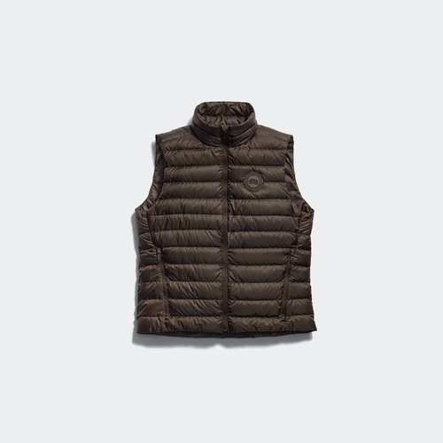 Aethera Weste mit Tonal Disc (Weiblich, , S) - Canada Goose - Modalova