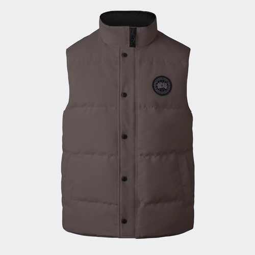 Garson Weste mit Black Disc (Männlich, , M) - Canada Goose - Modalova