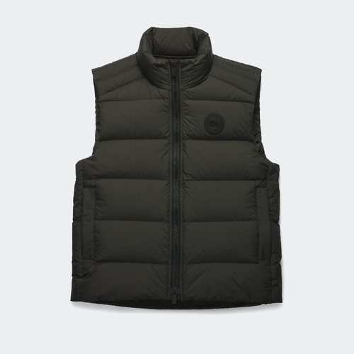 Crofton Weste aus EnduraLuxe (Männlich, , M) - Canada Goose - Modalova