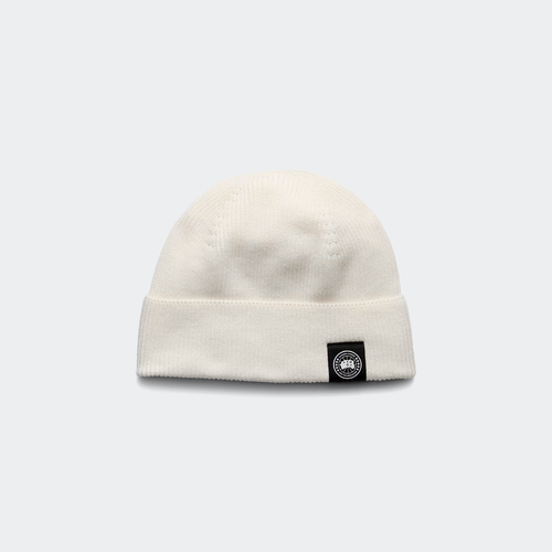 Beanie aus Baumwolle (Männlich, , Einheitsgröβe) - Canada Goose - Modalova