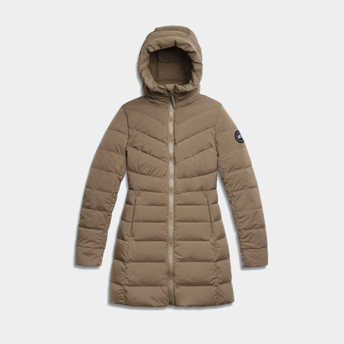 Clair Mantel mit Black Disc (Weiblich, , S) - Canada Goose - Modalova