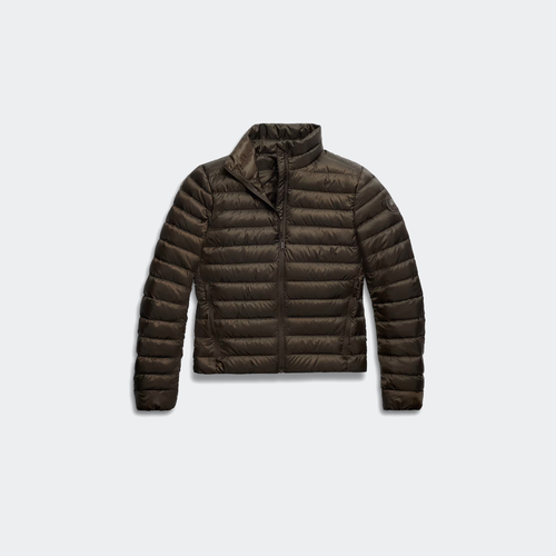 Aethera Jacke mit Tonal Disc (Weiblich, , M) - Canada Goose - Modalova