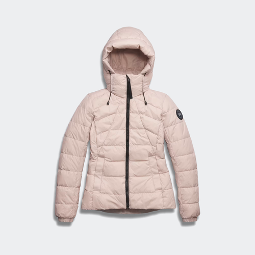 Giacca con cappuccio Abbott Black Disc (Donna, , M) - Canada Goose - Modalova