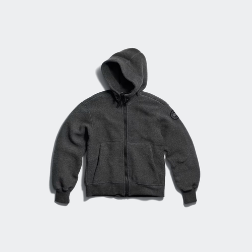 Bomber in pile Chilliwack Black Disc (Uomo, , S) - Canada Goose - Modalova