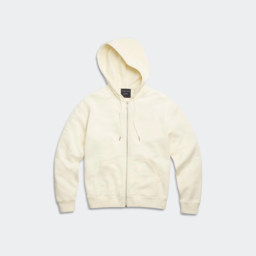 Felpa con cappuccio cerniera e ricamo Wander (Donna, , S) - Canada Goose - Modalova