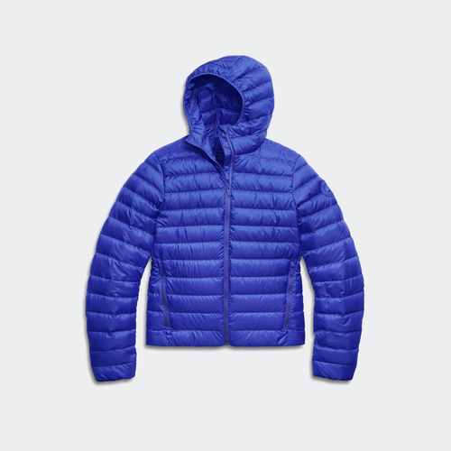 Giacca con cappuccio Aethera Tonal Disc (Donna, , S) - Canada Goose - Modalova