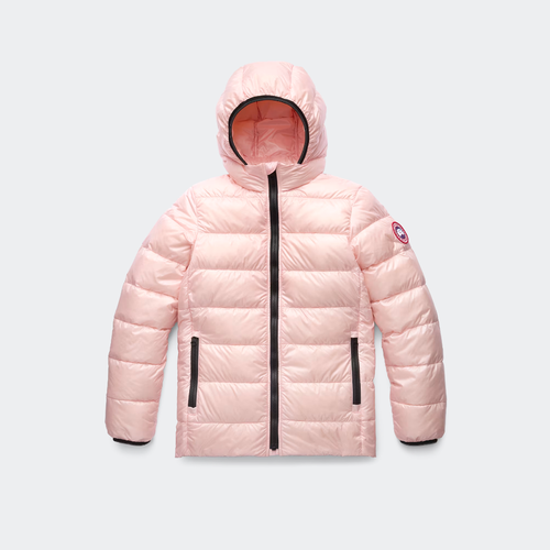 Giacca con cappuccio Crofton per ragazzi (Ragazzo, , L) - Canada Goose - Modalova