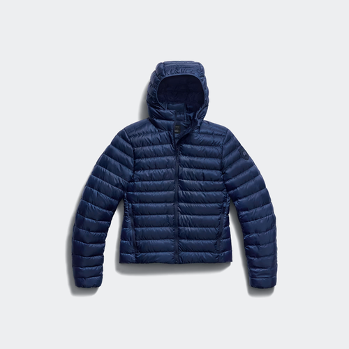 Giacca con cappuccio Aethera Tonal Disc (Donna, , L) - Canada Goose - Modalova