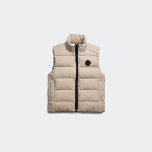 Giubbino senza maniche in EnduraLuxe Crofton (Uomo, , M) - Canada Goose - Modalova