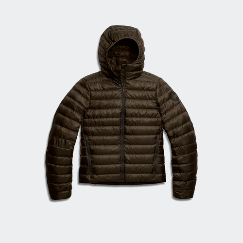 Giacca con cappuccio Aethera Tonal Disc (Donna, , L) - Canada Goose - Modalova