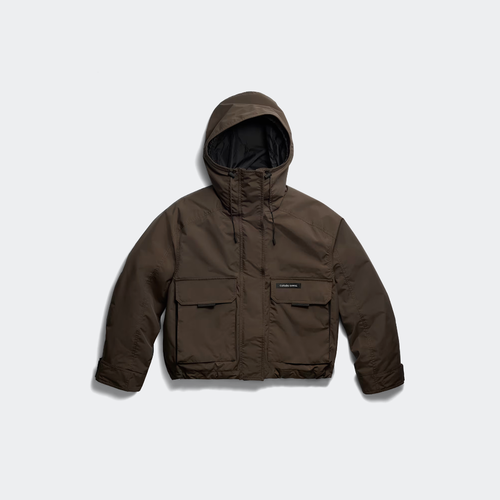 Giacca con cappuccio Aethera Tonal Disc (Donna, , M) - Canada Goose - Modalova