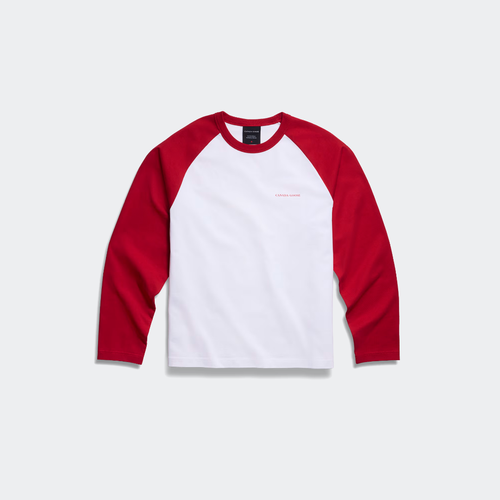 Giacca con cappuccio Aethera Tonal Disc (Donna, , M) - Canada Goose - Modalova