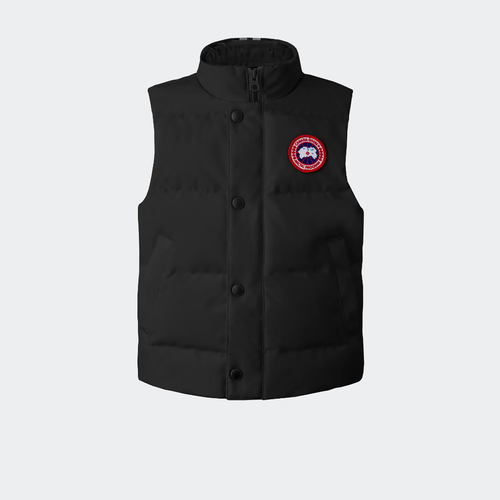 Giubbino senza maniche Vanier per bambini (Bambino, , 2-3) - Canada Goose - Modalova