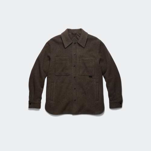 Giacca camicia Atkinson (Uomo, , S) - Canada Goose - Modalova