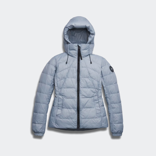 Giacca con cappuccio Abbott Black Disc (Donna, , S) - Canada Goose - Modalova