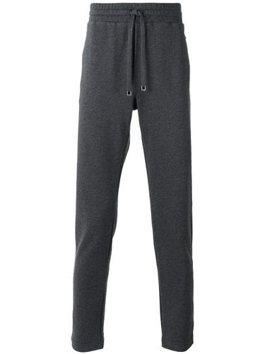 Pantalon de jogging à liens de resserrage - Dolce & Gabbana - Modalova