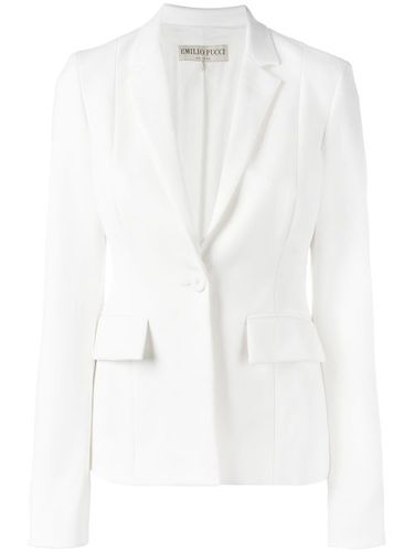 PUCCI blazer classique - Blanc - PUCCI - Modalova