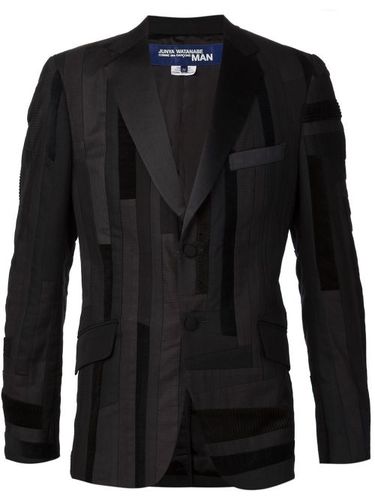 Blazer à design patchwork - Junya Watanabe MAN - Modalova