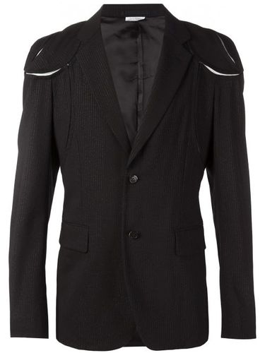 Blazer à détails de découpes - Comme des Garçons Homme Plus - Modalova