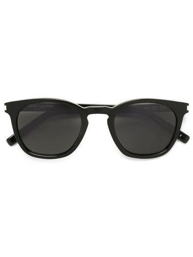 Lunettes de soleil "Wayfarer" - Saint Laurent Eyewear - Modalova