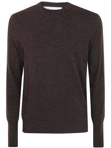 Ballantyne Round Neck Pullover - Ballantyne - Modalova