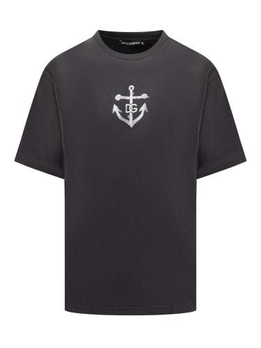 Dolce & Gabbana T-shirt - Dolce & Gabbana - Modalova