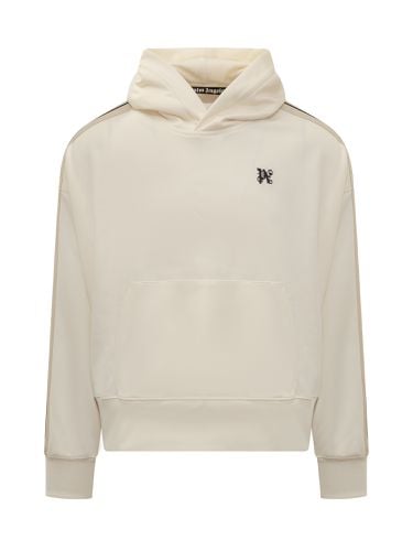 Palm Angels Monogram Sweatshirt - Palm Angels - Modalova