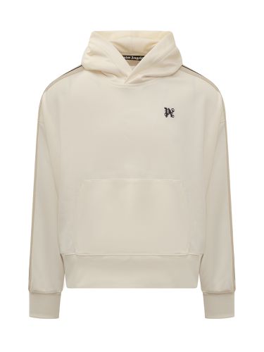 Palm Angels Monogram Sweatshirt - Palm Angels - Modalova