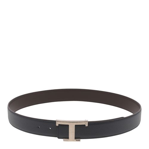 Tod's T-timeless Reversible Belt - Tod's - Modalova