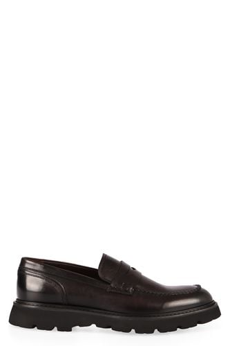 Doucal's Leather Loafers - Doucal's - Modalova