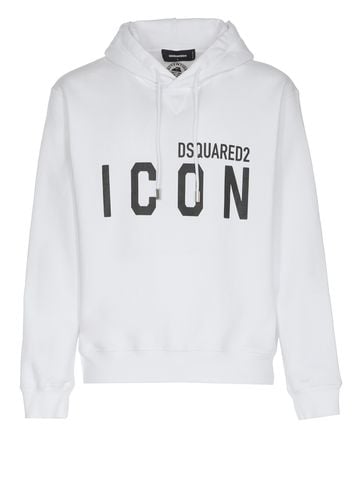 Dsquared2 Icon Hoodie - Dsquared2 - Modalova