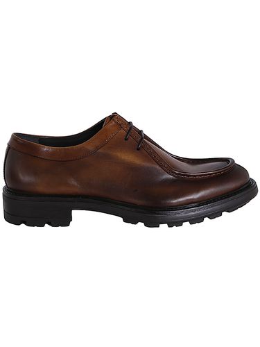 Corvari Lace Up Ilcea Rock Bottom - Corvari - Modalova