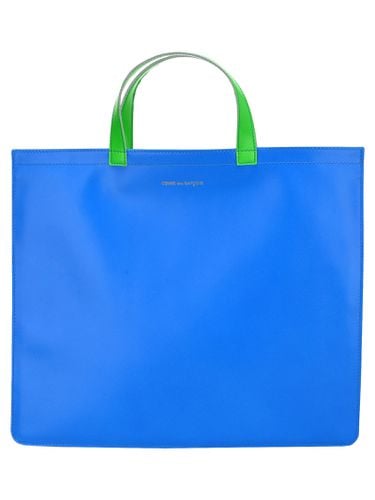 Super Fluo Tote Bag - Comme des Garçons Wallet - Modalova