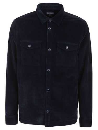 Barbour Cord Overshirt - Barbour - Modalova