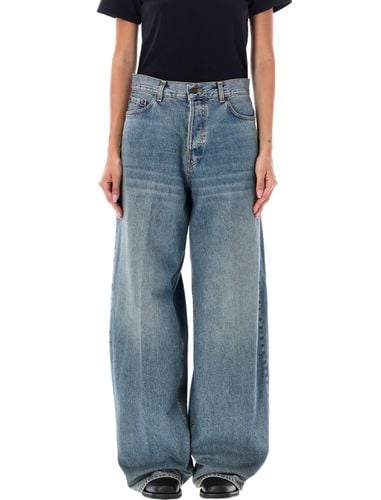 Haikure Bethany Oil Blue Jeans - Haikure - Modalova