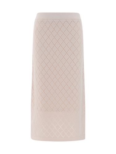 Zimmermann Midi Skirt - Zimmermann - Modalova