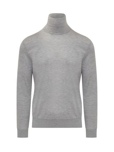 Zegna Cashmere Sweater - Zegna - Modalova